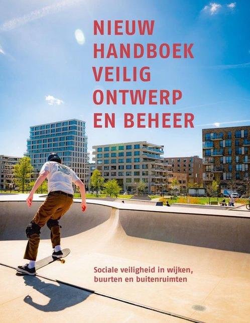 9789068688764 Nieuw Handboek Veilig Ontwerp en Beheer, Boeken, Studieboeken en Cursussen, Nieuw, Verzenden