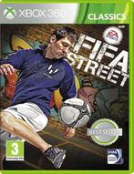 FIFA Street (Classics) [Xbox 360], Spelcomputers en Games, Games | Xbox 360, Ophalen of Verzenden, Nieuw