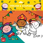 Boek: Kleurposter Karel en Kaatje spelen - (als nieuw), Verzenden, Zo goed als nieuw