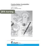Collegedictaat voor TPO Constructieleer Kunststoffen, Boeken, Verzenden, Zo goed als nieuw, A. Anemaat