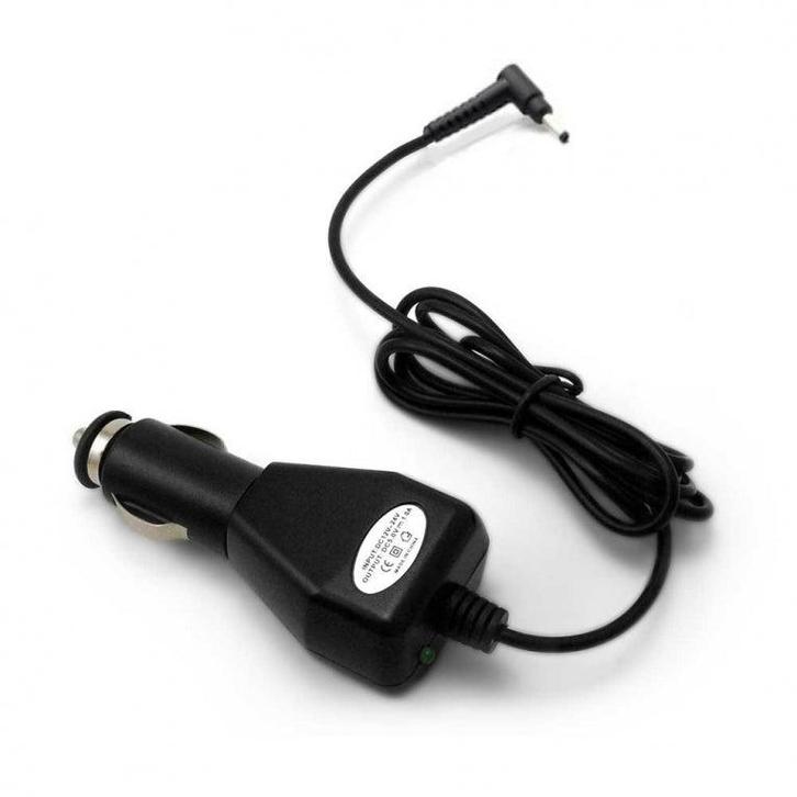 Nokia 3310 autolader - 1A - 6610 / 5110 / 6310, Telecommunicatie, Autoladers, Ophalen of Verzenden