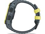 Garmin Instinct E, 40mm, Geel (Zwart), Verzenden, Zo goed als nieuw