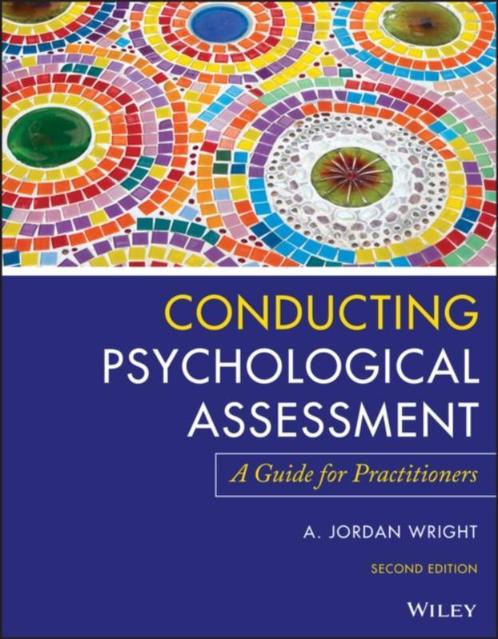 Conducting Psychological Assessment 9781119687221, Boeken, Studieboeken en Cursussen, Zo goed als nieuw, Verzenden