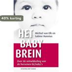 Het babybrein 9789035135321 S. Hunnius, Boeken, Verzenden, Gelezen, S. Hunnius
