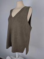 Vila olive green knit vest, Verzenden, Nieuw