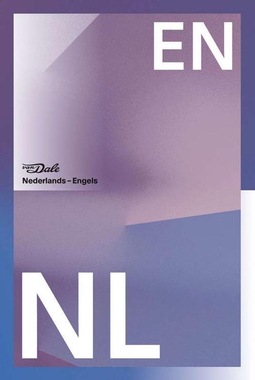 Van Dale groot woordenboek Nederlands Engels 9789460775178, Boeken, Wetenschap, Zo goed als nieuw, Verzenden
