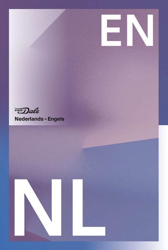 Van Dale Groot woordenboek Nederlands Engels v 9789460775178, Boeken, Studieboeken en Cursussen, Zo goed als nieuw, Verzenden