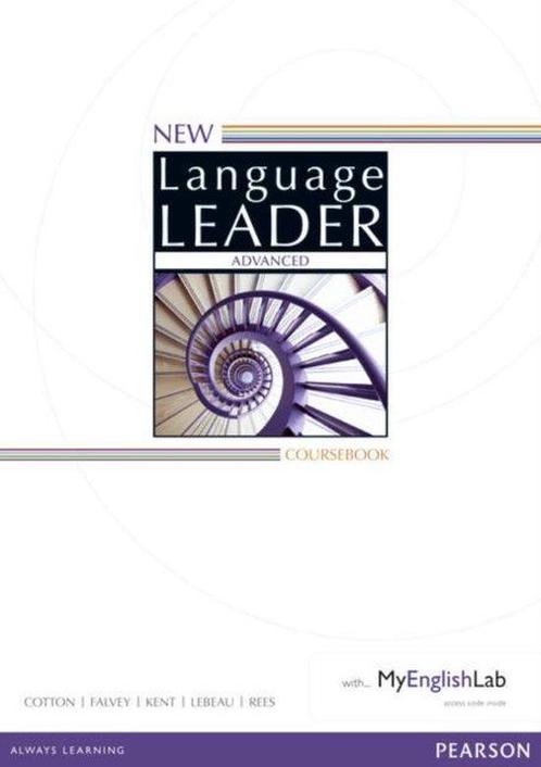 9781447961420 New Lang Leader Adv C B With MyEnglishLa, Boeken, Schoolboeken, Zo goed als nieuw, Verzenden