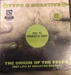 lp nieuw - Type O Negative - The Origin Of The Feces (Not..., Cd's en Dvd's, Vinyl | Hardrock en Metal, Verzenden, Zo goed als nieuw