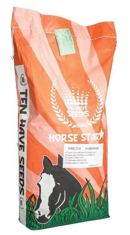 Graszaad Horse Star paardenweide Extra, 15 kg, Zakelijke goederen, Agrarisch | Veevoer, Ophalen of Verzenden