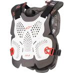 Bodyprotector Alpinestars A1 Plus Wit - AANBIEDING, Nieuw met kaartje, Motorcrosskleding, Alpinestars