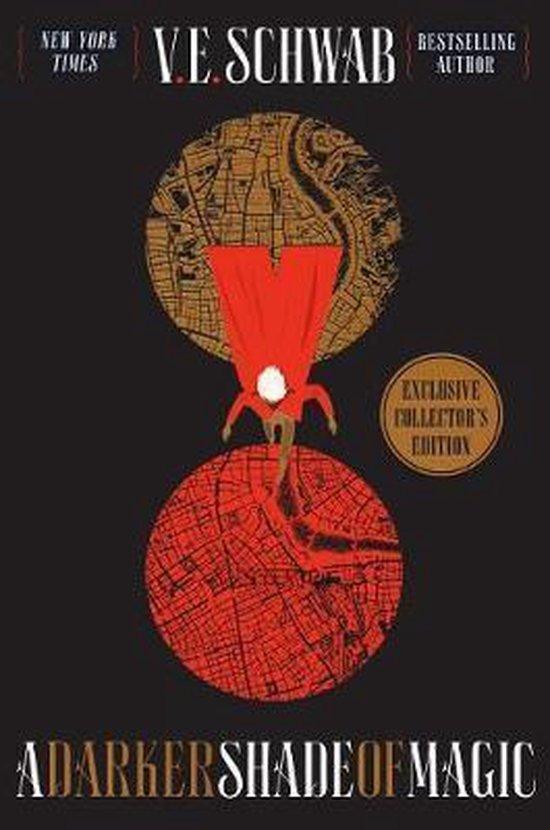 A Darker Shade of Magic 9780765399113 V E Schwab, Boeken, Taal | Engels, Zo goed als nieuw, Verzenden
