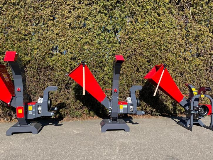 Hakselaars van het Italiaanse merk FBC, Zakelijke goederen, Agrarisch | Werktuigen, Boomteelt, Fruitteelt, Overige, Overige typen