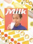 Food: Milk by Jillian Powell (Paperback)