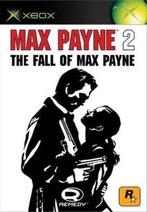 Max Payne 2 the Fall of Max Payne (Buitenlands Doosje), Spelcomputers en Games, Games | Xbox Original, Ophalen of Verzenden, Zo goed als nieuw