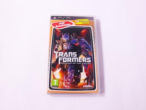 PSP - Transformers: Revenge of the Fallen, Spelcomputers en Games, Games | Sony PlayStation Portable, Ophalen of Verzenden