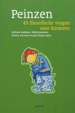 Peinzen: 49 filosofische vragen van kinderen 9789033459412, Boeken, Verzenden, Zo goed als nieuw