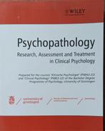 Psychopathology - Research, Assessment and Treatment in, Verzenden, Gelezen, Graham Davey