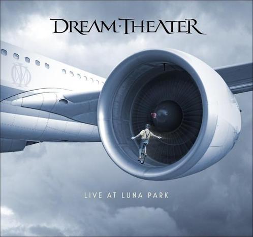 cd - Dream Theater - Live At Luna Park 3-CD+2-DVD, Cd's en Dvd's, Cd's | Hardrock en Metal, Verzenden