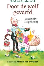 9789033804335 Door de wolf geverfd Rikkert Zuiderveld, Verzenden, Nieuw, Rikkert Zuiderveld