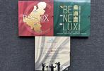 Benelux. Benelux set 2004/2010 (3 sets) (Zonder, Postzegels en Munten, Munten | Europa | Euromunten