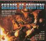 Various - Shades Of Country, Ophalen of Verzenden, Gebruikt