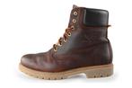 Panama Jack Veterboots in maat 44 Bruin | 10% extra korting, Bruin, Verzenden, Boots, Gedragen