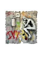 Mart Signed (XX) - I Love You (Vandals for Love), Antiek en Kunst