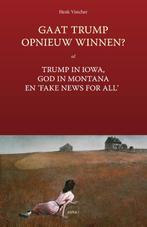 Gaat Trump opnieuw winnen? 9789463388016 Henk Visscher, Boeken, Verzenden, Zo goed als nieuw, Henk Visscher