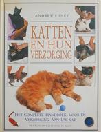 KATTEN EN HUN VERZORGING 9789051123203 A. Edney, Boeken, Verzenden, Zo goed als nieuw, A. Edney