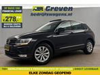 Volkswagen Tiguan 1.4 TSI Pano LED Cam Carplay ACC €278pm, Auto's, Volkswagen, Zwart, Handgeschakeld, Nieuw, Benzine