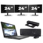 Dell Latitude 5500 - Intel Core i5-8e Generatie - 15 inch -, Computers en Software, Windows Laptops, Verzenden, Nieuw
