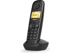 Gigaset A270 - Trio DECT telefoon - Zwart, Telecommunicatie, Vaste telefoons | Handsets en Draadloos, Verzenden, Zo goed als nieuw