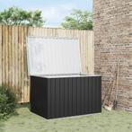 vidaXL Tuinbox 149x99x93 cm antraciet, Verzenden, Nieuw