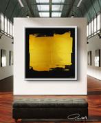 Parscha Mirghawameddin - Golden Bridge - XXL, Antiek en Kunst