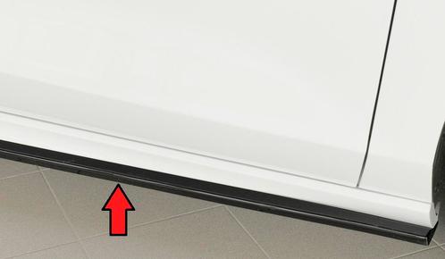 Side skirt aanzetstuk | Ford | Focus IV ST / ST-Line 2018- |, Auto-onderdelen, Carrosserie en Plaatwerk, Nieuw, Ford, Verzenden