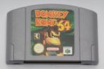 Donkey Kong 64 (EUR) (Nintendo 64 Cartridges, Nintendo 64), Spelcomputers en Games, Games | Nintendo 64, Gebruikt, Ophalen of Verzenden