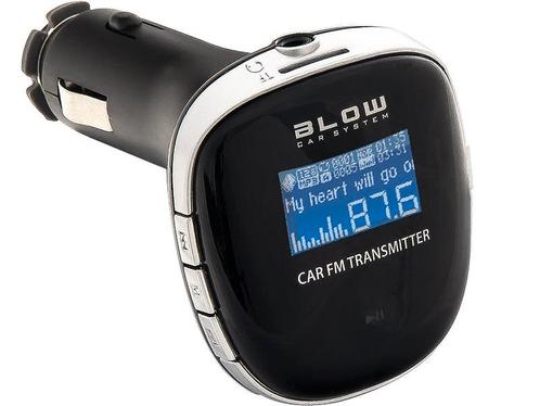 FM Transmitter MP3 USB - Blow, Auto diversen, Auto-accessoires, Ophalen of Verzenden