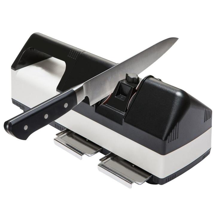 Messenslijper | Elektrisch | Instelbare Slijping | 0.11kW |, Zakelijke goederen, Horeca | Keukenapparatuur, Nieuw in verpakking