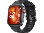 Huawei Watch Fit 4 Pro - Smartwatch - Saffierglas Titanium -, Verzenden, Zo goed als nieuw