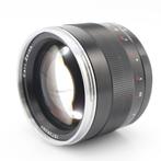 Zeiss 85mm F/1.4 Planar T* Canon | Tweedehands, Verzenden, Gebruikt