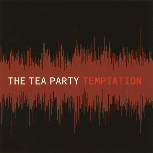 cd - The Tea Party - Temptation, Cd's en Dvd's, Cd's | Overige Cd's, Zo goed als nieuw, Verzenden