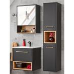 Badkamermeubel Kozani 80CM (Badkamermeubels), Ophalen of Verzenden, Nieuw