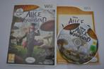 Alice in Wonderland (Wii FAH), Spelcomputers en Games, Games | Nintendo Wii, Zo goed als nieuw, Verzenden