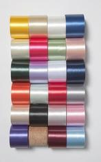 Zijdenlint Lintprinter Off White 45mm 50 meter, Ophalen of Verzenden, Nieuw