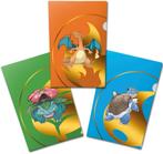 Ultra Pro - Pokemon Series 1 Tournament Folio (3-pack) |, Nieuw, Verzenden