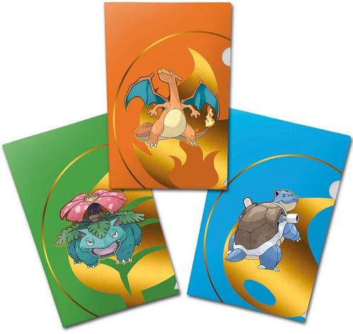 Ultra Pro - Pokemon Series 1 Tournament Folio (3-pack) |, Hobby en Vrije tijd, Verzamelkaartspellen | Overige, Nieuw, Verzenden