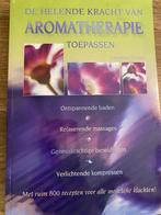de helende kracht van aromatherapie toepassen - Franzesca, Boeken, Overige Boeken, Gelezen, Franzesca Watson, Verzenden