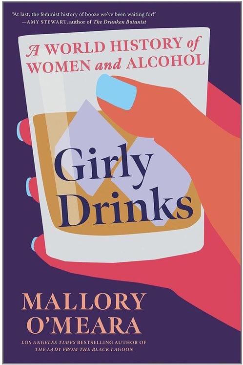 9781787387737 Girly Drinks Mallory OMeara, Boeken, Kookboeken, Nieuw, Verzenden