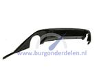 VW Golf 7 GTI Diffuser Spoiler Glans Zwart 2X Uitlaat Gat, Auto diversen, Tuning en Styling, Ophalen of Verzenden